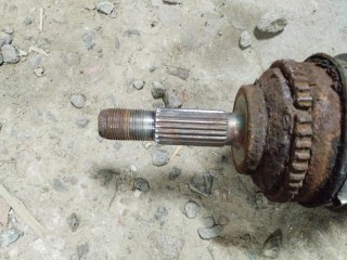 Полуось передняя правая, Renault Megane 1999-2003
