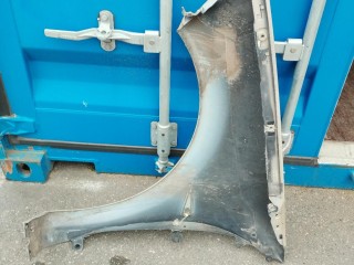 Крыло переднее правое, Renault Megane 2 2002-2006