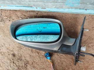 зеркало наружное левое, Peugeot 607 2000-2004