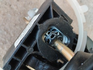 Кулиса, ориг. номер 9647821280, Citroen C3 2002-2006