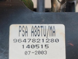 Кулиса, ориг. номер 9647821280, Citroen C3 2002-2006