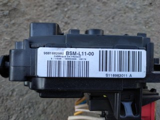 блок BSM, ориг. номер BSM-L11-00, Citroen C5 2004-2008