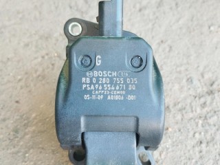Педаль газа, ориг. номер 9655467180, Citroen Berlingo M59 рест 2004-2013