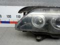 Фара левая BMW 7 E65 E65 2005г. - фото №2