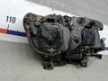 Фара левая BMW 7 E65 E65 2005г. - фото №6