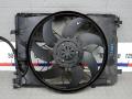 Вентилятор радиатора MERCEDES BENZ C-CLASS W204 W204 2008г. - фото №5