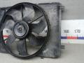 Вентилятор радиатора MERCEDES BENZ C-CLASS W204 W204 2008г. - фото №2