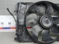 Вентилятор радиатора MERCEDES BENZ C-CLASS W204 W204 2008г. - фото №3