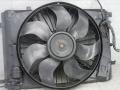 Вентилятор радиатора MERCEDES BENZ C-CLASS W204 W204 2011г. - фото №4