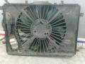 Вентилятор радиатора MERCEDES BENZ E-CLASS W212 W212 2010г. - фото №5