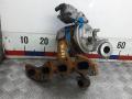 03L253010F Турбина дизельная VOLKSWAGEN PASSAT CC 2010г. - фото №5