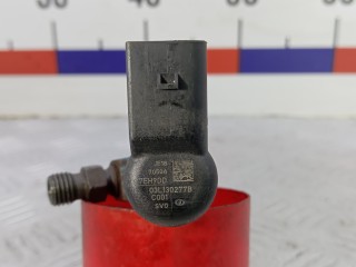 Форсунка дизельная, ориг. номер 03L130277B, SKODA FABIA 2 2 2010-2014