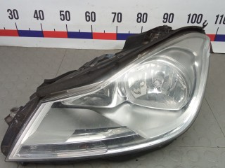 Фара левая, ориг. номер A2048205159, MERCEDES BENZ C-CLASS W204 W204 2007-2011