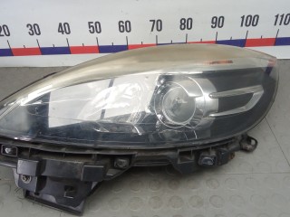 Фара левая, RENAULT SCENIC 3 3 2009-2012