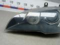 Фара левая BMW X5 E70 E70 2008г. - фото №2