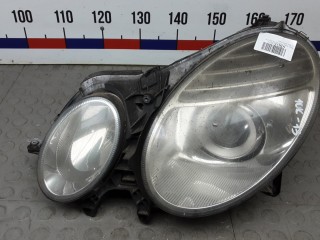 Фара левая, MERCEDES BENZ E-CLASS W211 W211 2006-2009