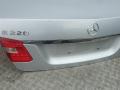 Крышка багажника MERCEDES BENZ E-CLASS W212 W212 2009г. - фото №2