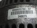 TG17C010 Генератор дизельный BMW X5 E70 E70 2007г. - фото №11