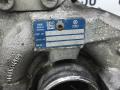 03L253056GV100, 03L253056TX Турбина дизельная VOLKSWAGEN PASSAT CC 2011г. - фото №7