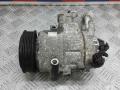 6Q0820808F Компрессор кондиционера бензиновый SEAT IBIZA 4 4 2011г. - фото №2