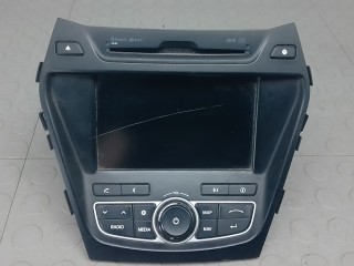 Магнитола, ориг. номер 965602W2004X, HYUNDAI SANTA FE 3 3 2012-2016