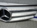 Решетка радиатора MERCEDES BENZ C-CLASS W204 W204 2008г. - фото №2