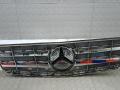 Решетка радиатора MERCEDES BENZ C-CLASS W204 W204 2008г. - фото №4