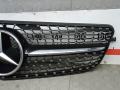 Решетка радиатора MERCEDES BENZ C-CLASS W204 W204 2009г. - фото №2