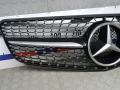 Решетка радиатора MERCEDES BENZ C-CLASS W204 W204 2009г. - фото №3