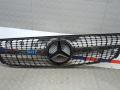 Решетка радиатора MERCEDES BENZ C-CLASS W204 W204 2009г. - фото №4