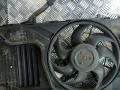 Вентилятор радиатора VOLKSWAGEN TOUAREG 7L 7L 2006г. - фото №2