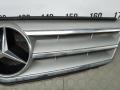 Решетка радиатора MERCEDES BENZ C-CLASS W204 W204 2007г. - фото №2