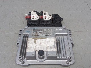 Блок управления двс, ориг. номер 9666325380, 0261S04616, PEUGEOT 3008 1 1 2009-2013