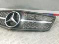 Решетка радиатора MERCEDES BENZ C-CLASS W204 W204 2012г. - фото №2