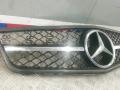 Решетка радиатора MERCEDES BENZ C-CLASS W204 W204 2012г. - фото №3
