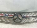 Решетка радиатора MERCEDES BENZ C-CLASS W204 W204 2012г. - фото №4