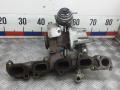 GTD1244VZ, 04L253016H Турбина дизельная SKODA OCTAVIA A7 A7 2017г. - фото №5