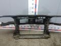 3C0805588H Передняя панель крепления облицовки (телевизор) VOLKSWAGEN PASSAT B6 B6 2007г. - фото №4