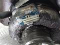 4H2Q-6K682-OG, LR005846, LR003356 Турбина дизельная LAND ROVER RANGE ROVER SPORT 2005г. - фото №6