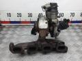 03L253056G Турбина дизельная VOLKSWAGEN PASSAT CC 2012г. - фото №4