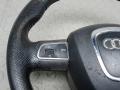 4F0419091DP Руль AUDI A6 C6 C6 2008г. - фото №2