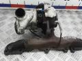 GTD1244UZ, 04L253016H Турбина дизельная SKODA OCTAVIA A7 A7 2016г. - фото №2