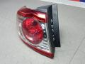 Фонарь задний левый HYUNDAI SANTA FE 2 2 2012г. - фото №2