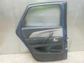 Дверь задняя левая CITROEN C4 PICASSO 2 2 2014г. - фото №7
