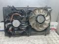 1355A258, 1355A271, 21487W010P, 1355A272 Вентилятор радиатора MITSUBISHI OUTLANDER 3 GF0W 3 GF0W 2013г. - фото №2