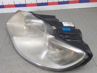Фара левая, ориг. номер 7L6941039A, VOLKSWAGEN TOUAREG 7L 7L 2002-2007