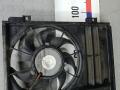1K0121205AD, 1K0959455ET, 1K0959455FR Вентилятор радиатора VOLKSWAGEN PASSAT B7 B7 2012г. - фото №5