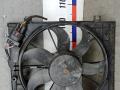1K0121205AD, 1K0959455ET, 1K0959455DL Вентилятор радиатора VOLKSWAGEN PASSAT B6 B6 2008г. - фото №2