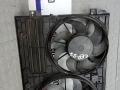 Вентилятор радиатора VOLKSWAGEN GOLF 6 6 2010г. - фото №5
