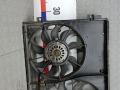 Вентилятор радиатора VOLKSWAGEN GOLF PLUS 2007г. - фото №2
